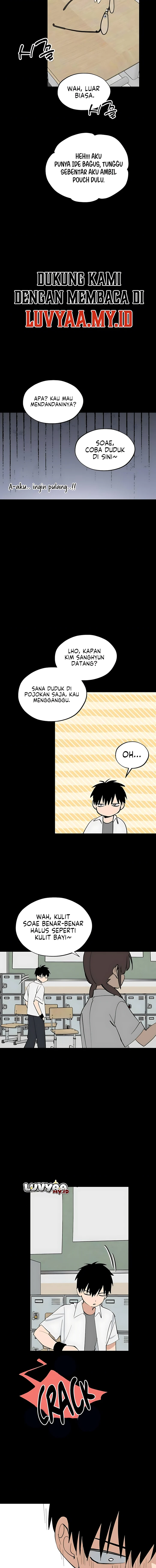 Baca Today’s Han Yoil is a Woman - Chapter 56 halaman 3