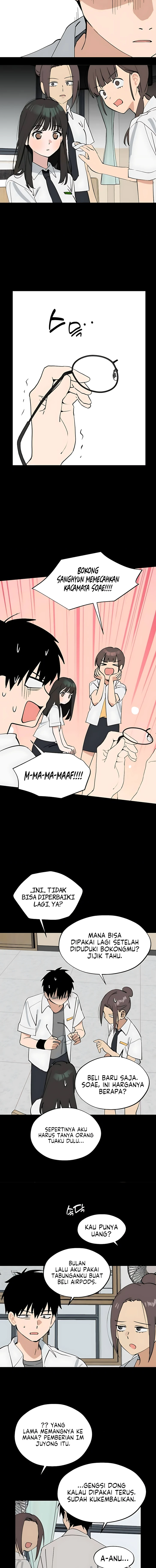 Baca Today’s Han Yoil is a Woman - Chapter 56 halaman 4