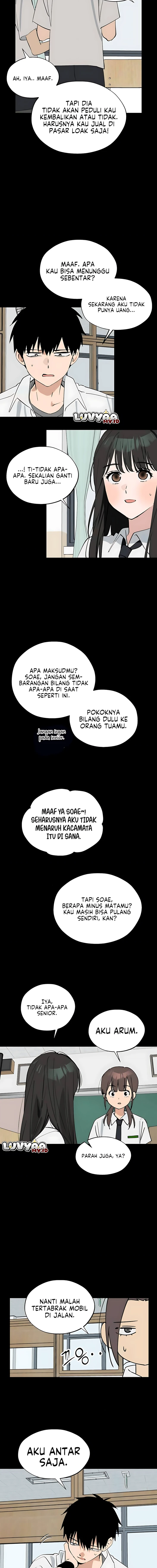 Baca Today’s Han Yoil is a Woman - Chapter 56 halaman 5