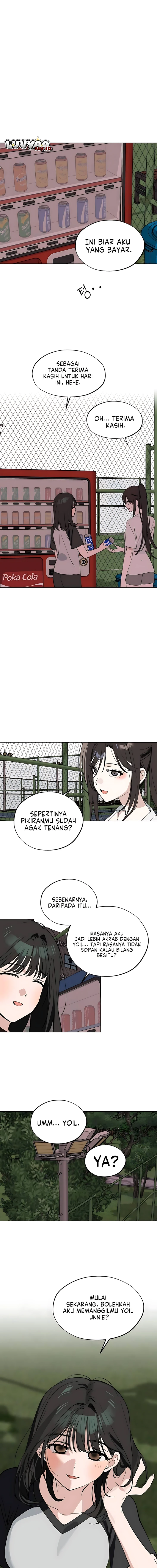 Baca Today’s Han Yoil is a Woman - Chapter 56 halaman 7