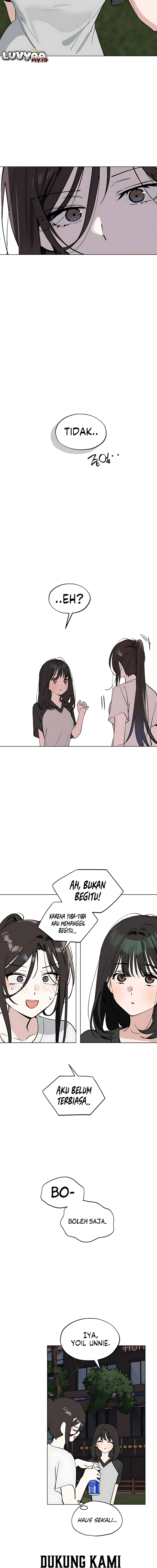 Baca Today’s Han Yoil is a Woman - Chapter 56 halaman 8