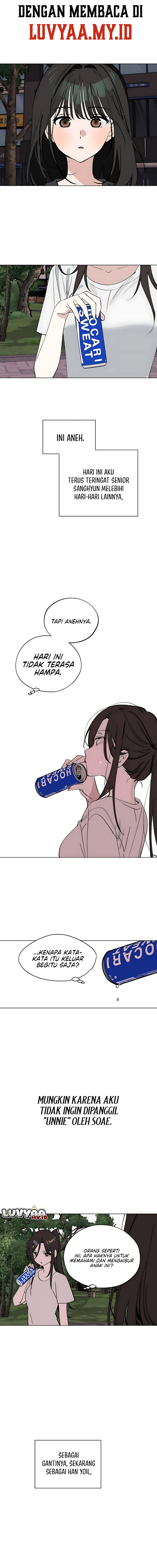 Baca Today’s Han Yoil is a Woman - Chapter 56 halaman 9