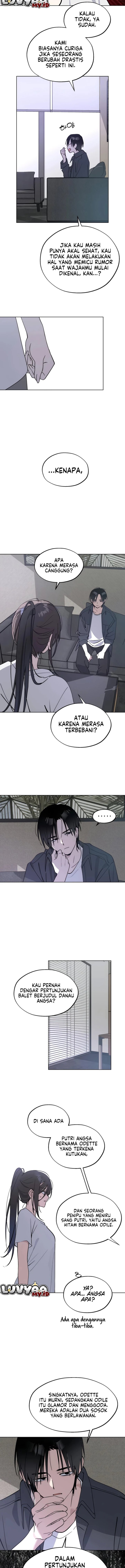 Baca Today’s Han Yoil is a Woman - Chapter 59 halaman 11