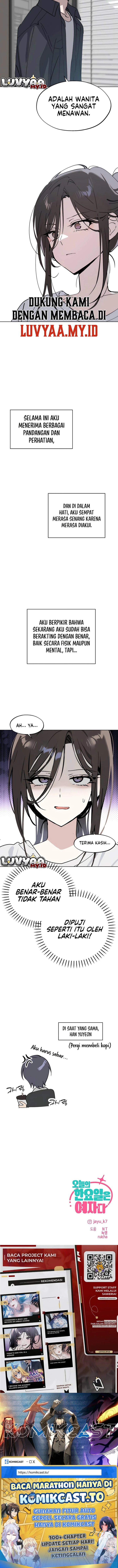 Baca Today’s Han Yoil is a Woman - Chapter 59 halaman 13