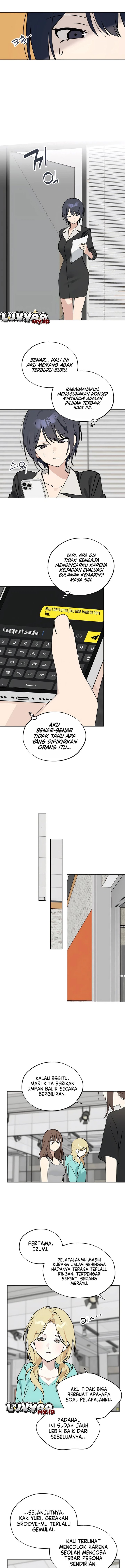 Baca Today’s Han Yoil is a Woman - Chapter 59 halaman 2