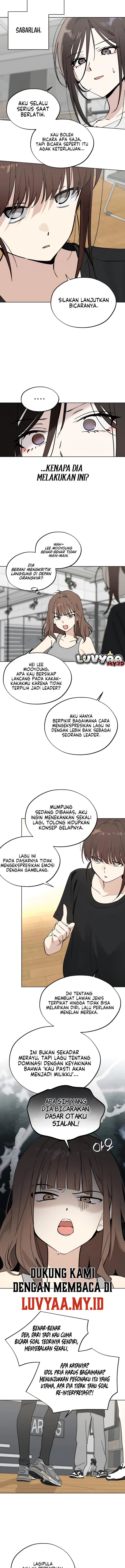 Baca Today’s Han Yoil is a Woman - Chapter 59 halaman 4