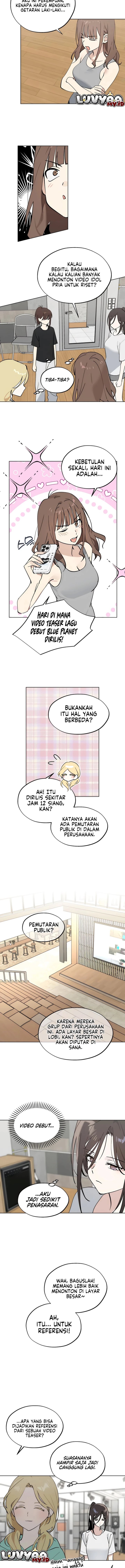 Baca Today’s Han Yoil is a Woman - Chapter 59 halaman 5