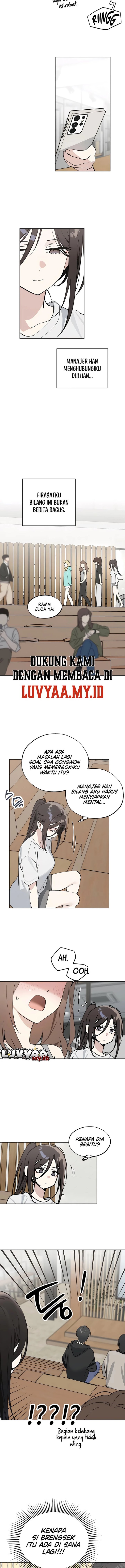 Baca Today’s Han Yoil is a Woman - Chapter 59 halaman 6