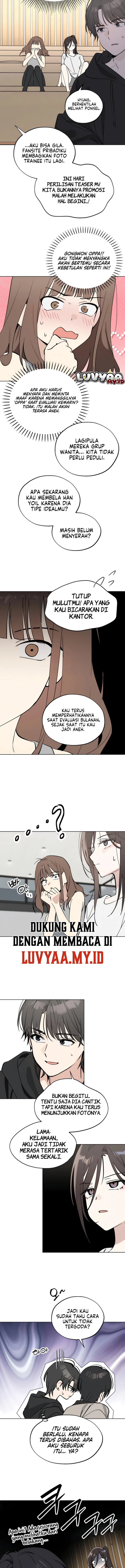 Baca Today’s Han Yoil is a Woman - Chapter 59 halaman 7