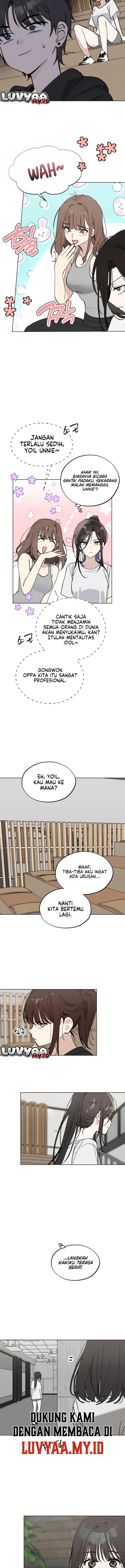 Baca Today’s Han Yoil is a Woman - Chapter 59 halaman 8