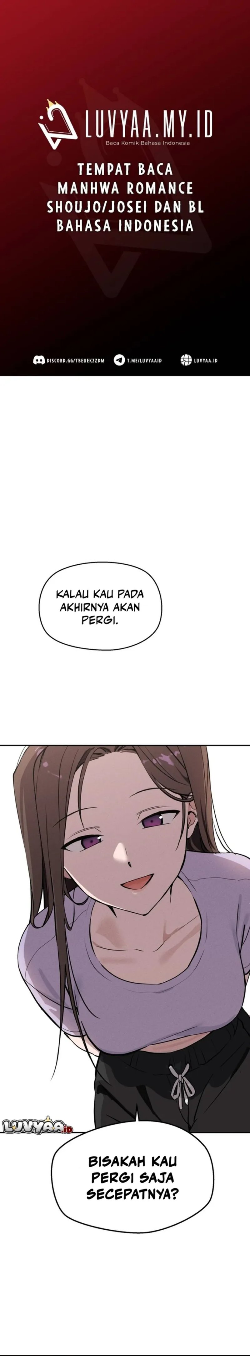 Baca Today’s Han Yoil is a Woman - Chapter 6 halaman 1