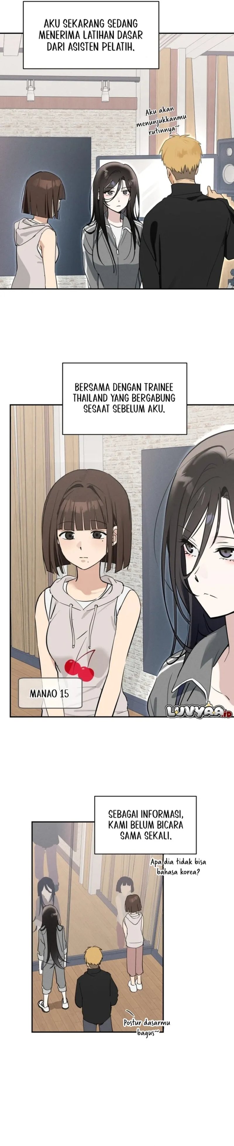 Baca Today’s Han Yoil is a Woman - Chapter 6 halaman 10