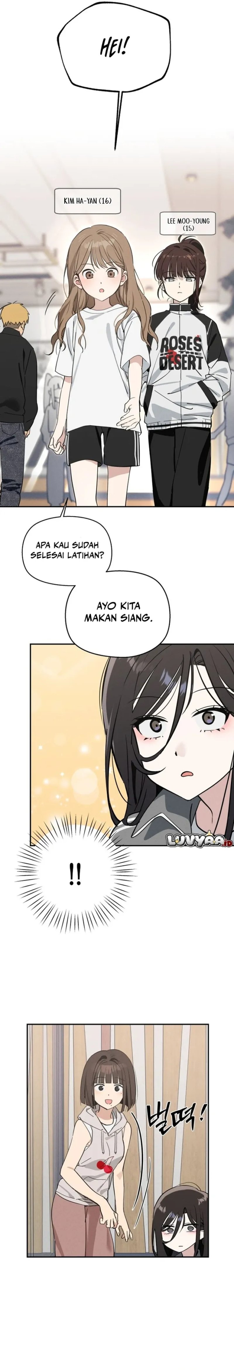 Baca Today’s Han Yoil is a Woman - Chapter 6 halaman 12