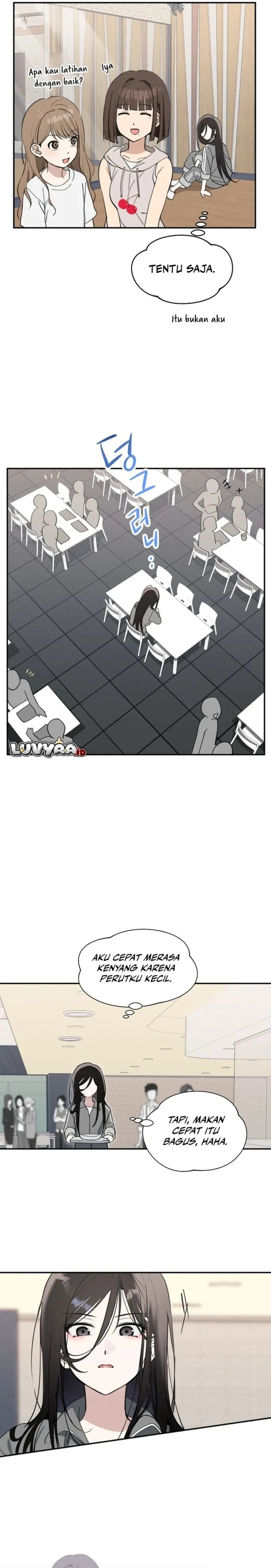 Baca Today’s Han Yoil is a Woman - Chapter 6 halaman 13