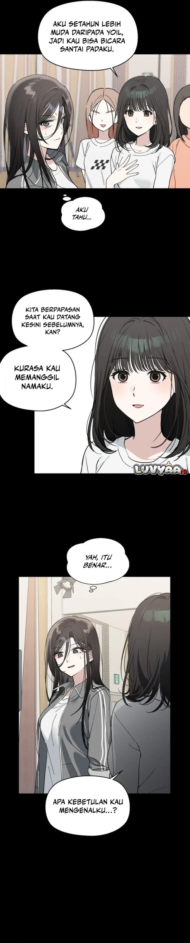 Baca Today’s Han Yoil is a Woman - Chapter 6 halaman 16