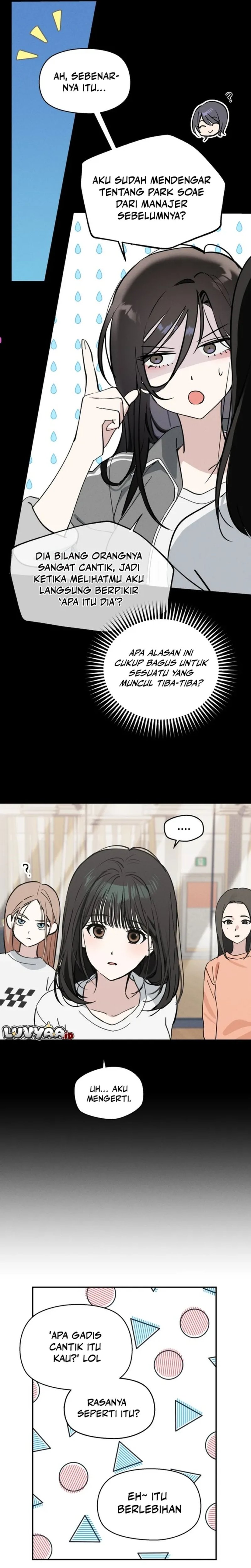 Baca Today’s Han Yoil is a Woman - Chapter 6 halaman 17