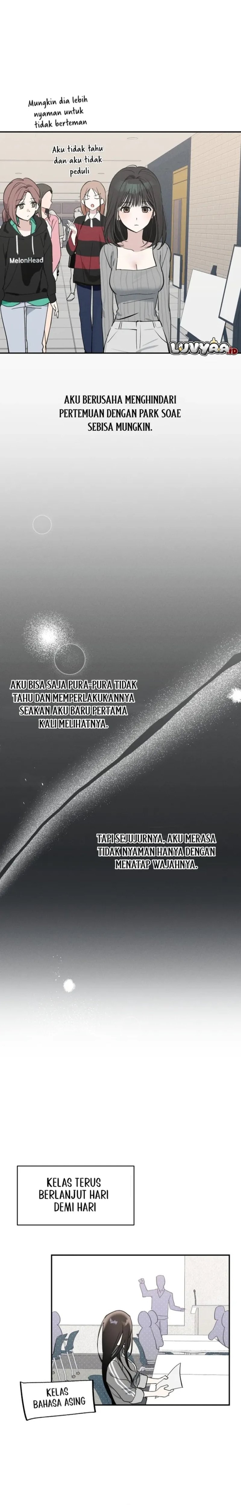 Baca Today’s Han Yoil is a Woman - Chapter 6 halaman 18