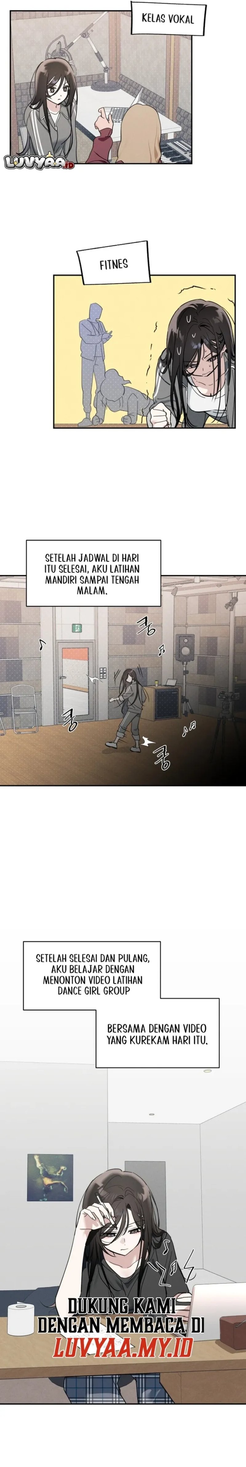 Baca Today’s Han Yoil is a Woman - Chapter 6 halaman 19