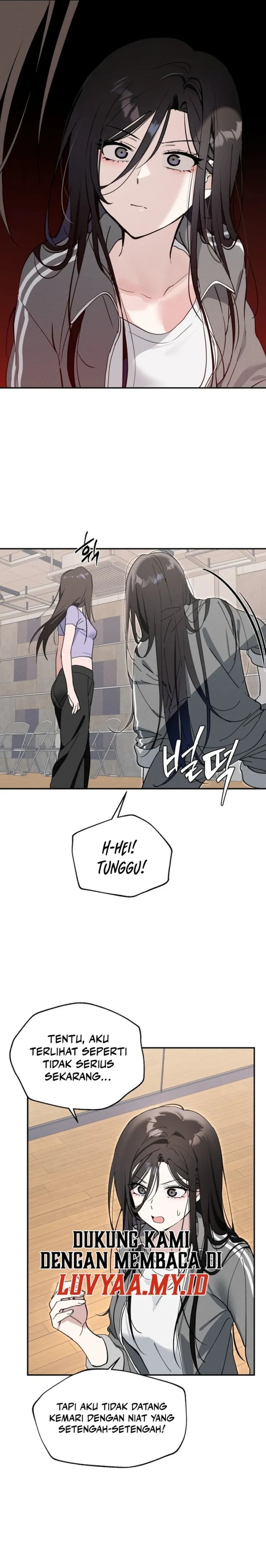 Baca Today’s Han Yoil is a Woman - Chapter 6 halaman 2