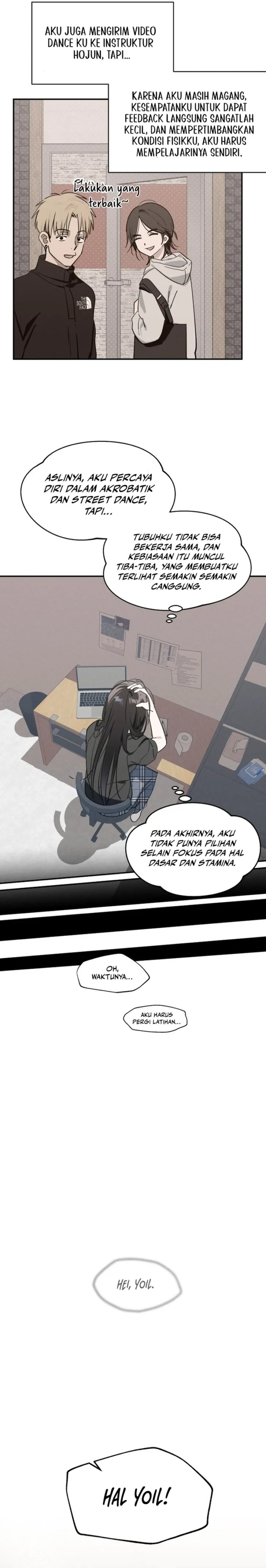 Baca Today’s Han Yoil is a Woman - Chapter 6 halaman 20