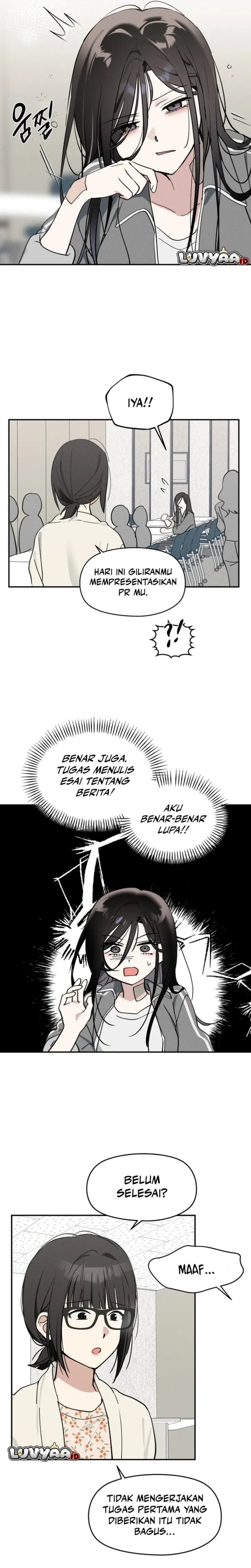 Baca Today’s Han Yoil is a Woman - Chapter 6 halaman 21