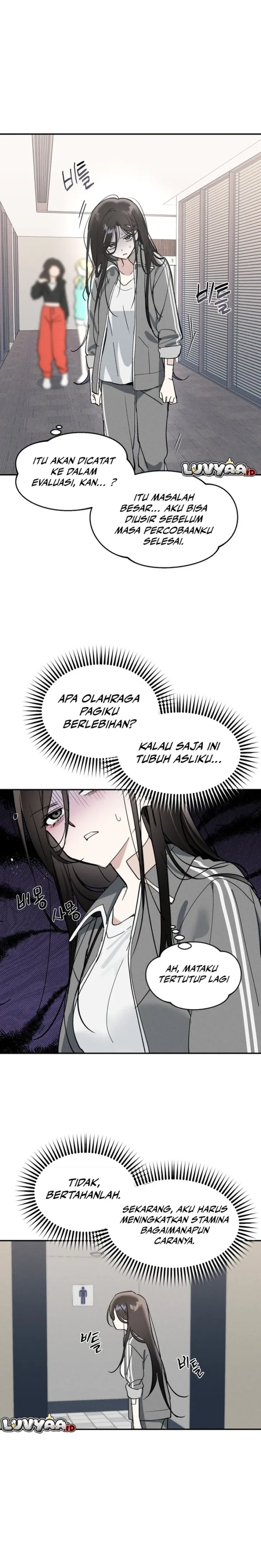 Baca Today’s Han Yoil is a Woman - Chapter 6 halaman 22