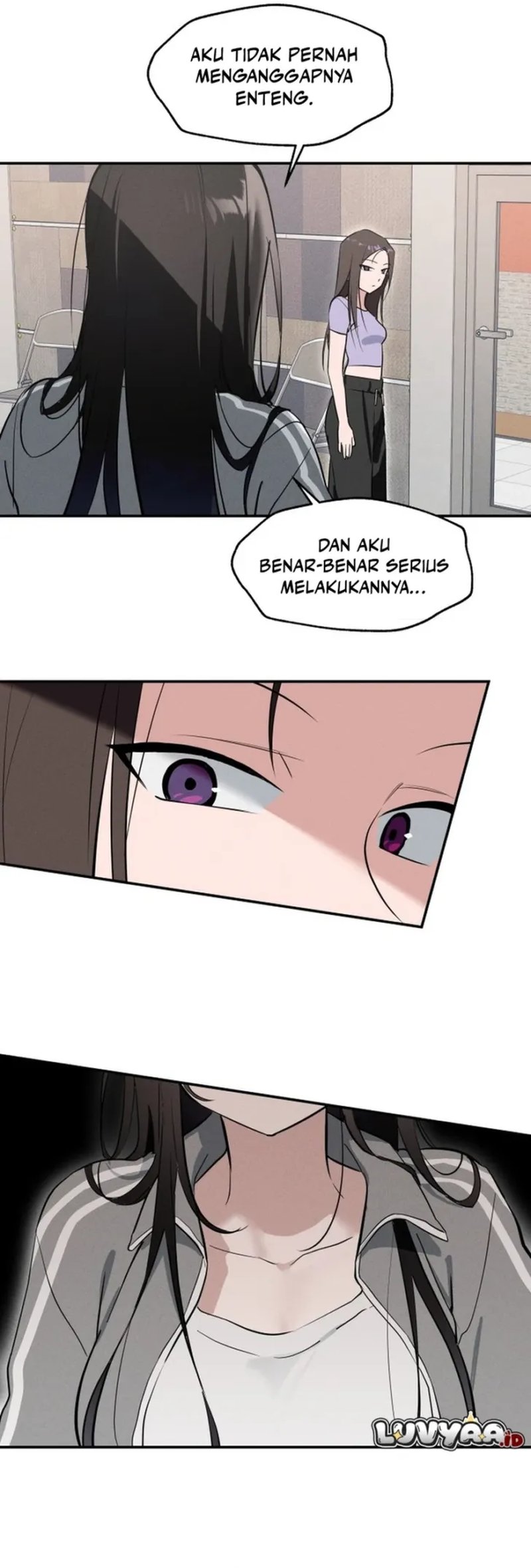 Baca Today’s Han Yoil is a Woman - Chapter 6 halaman 3