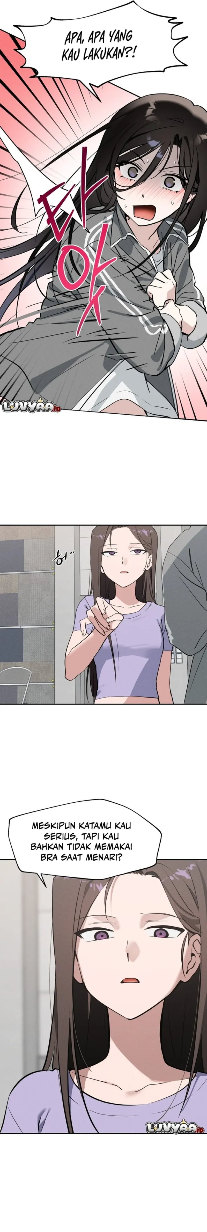 Baca Today’s Han Yoil is a Woman - Chapter 6 halaman 5