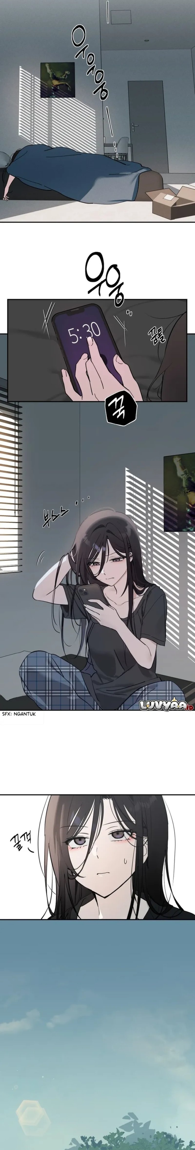 Baca Today’s Han Yoil is a Woman - Chapter 6 halaman 7