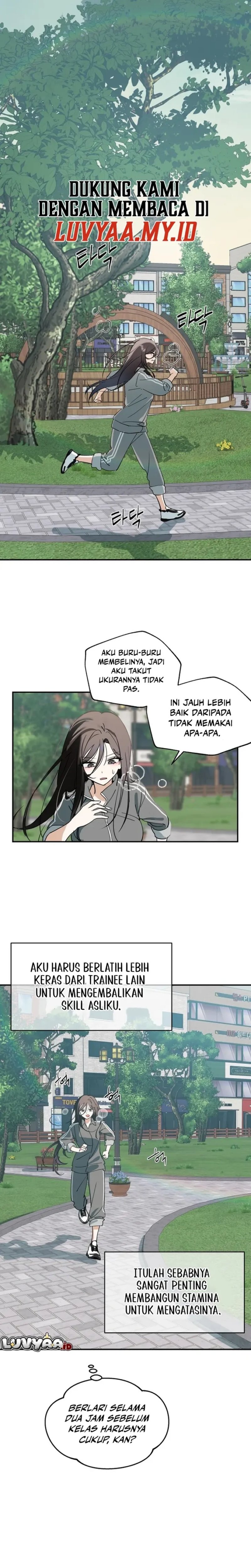 Baca Today’s Han Yoil is a Woman - Chapter 6 halaman 8