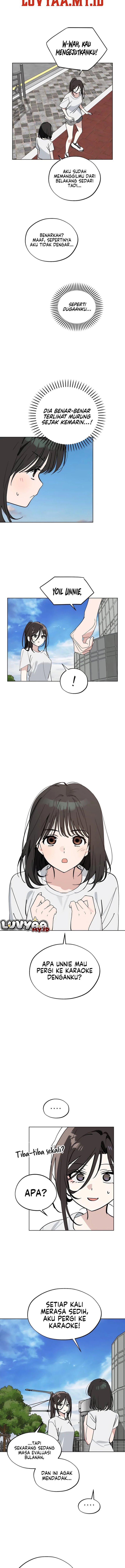 Baca Today’s Han Yoil is a Woman - Chapter 60 halaman 10
