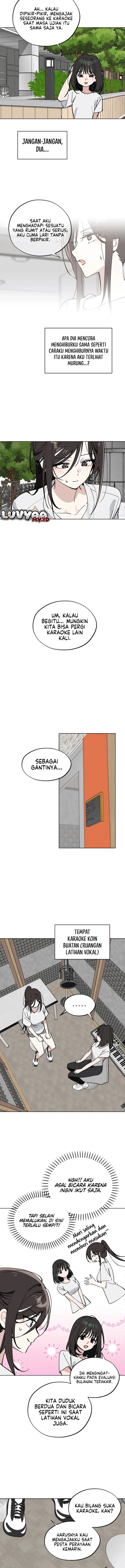 Baca Today’s Han Yoil is a Woman - Chapter 60 halaman 11