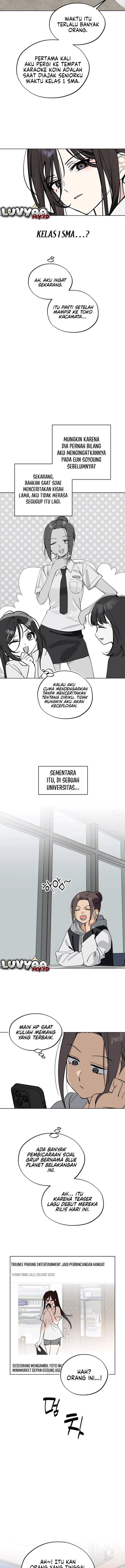 Baca Today’s Han Yoil is a Woman - Chapter 60 halaman 12