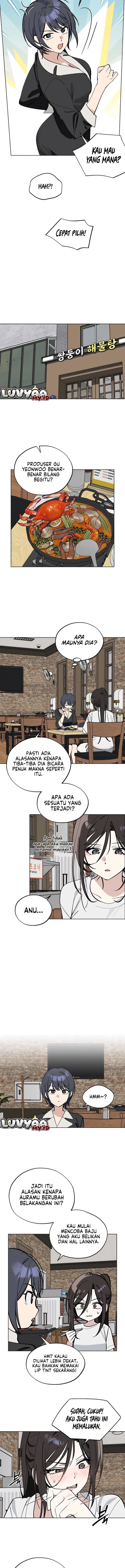 Baca Today’s Han Yoil is a Woman - Chapter 60 halaman 2