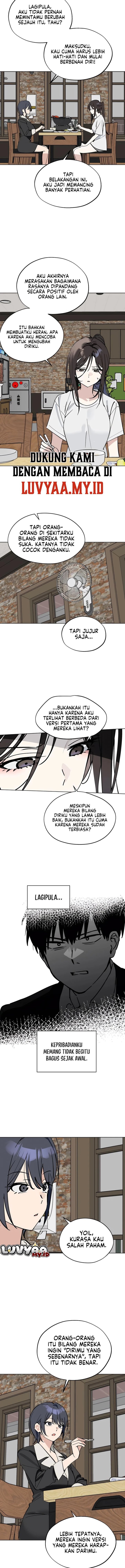 Baca Today’s Han Yoil is a Woman - Chapter 60 halaman 3