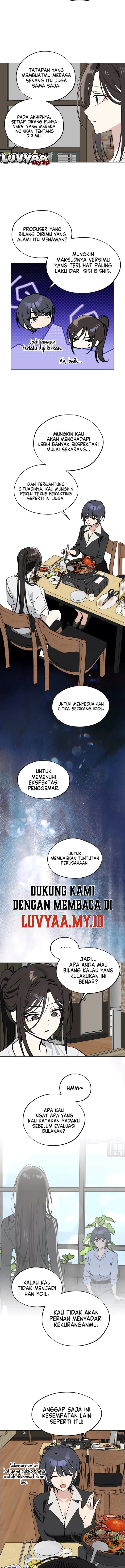 Baca Today’s Han Yoil is a Woman - Chapter 60 halaman 4