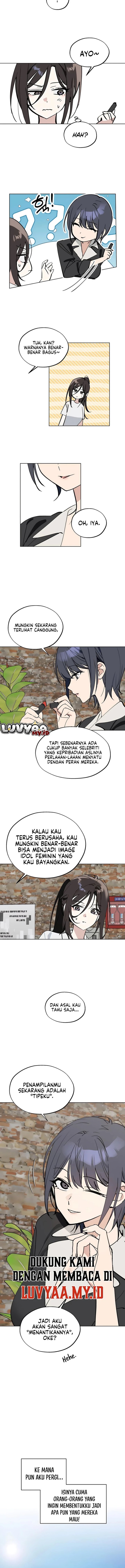 Baca Today’s Han Yoil is a Woman - Chapter 60 halaman 6