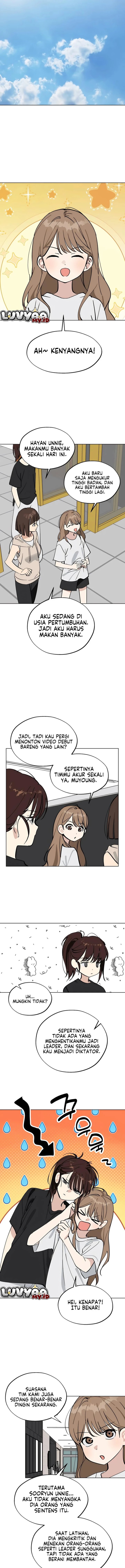 Baca Today’s Han Yoil is a Woman - Chapter 60 halaman 7