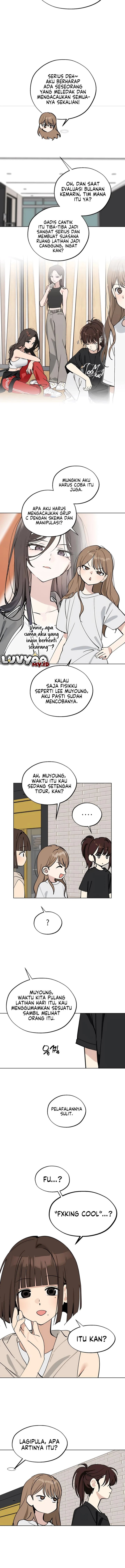 Baca Today’s Han Yoil is a Woman - Chapter 60 halaman 8