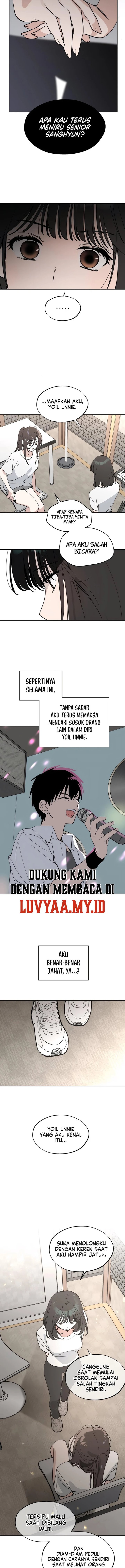 Baca Today’s Han Yoil is a Woman - Chapter 61 halaman 10