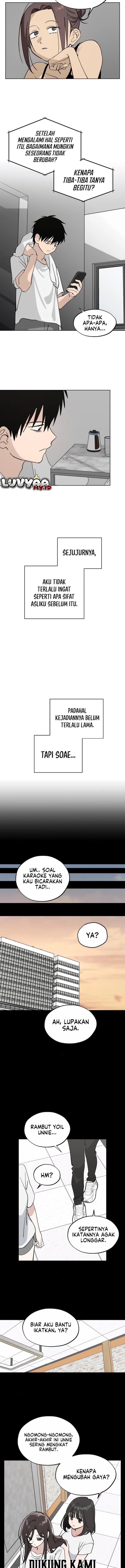 Baca Today’s Han Yoil is a Woman - Chapter 61 halaman 12