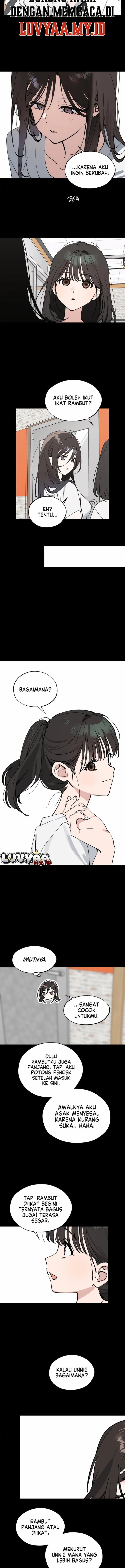 Baca Today’s Han Yoil is a Woman - Chapter 61 halaman 13