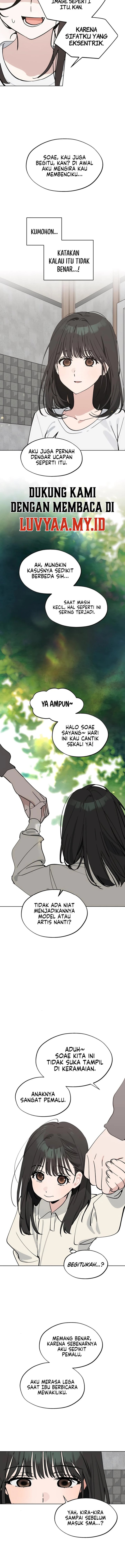 Baca Today’s Han Yoil is a Woman - Chapter 61 halaman 2