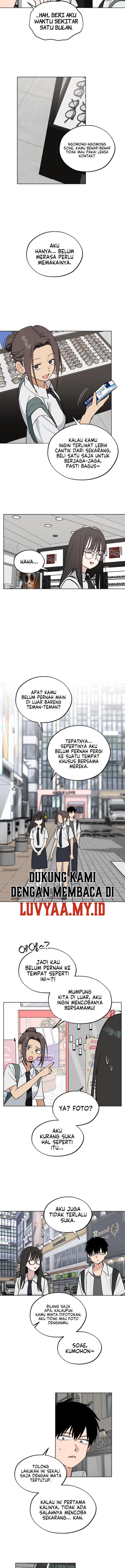 Baca Today’s Han Yoil is a Woman - Chapter 61 halaman 4