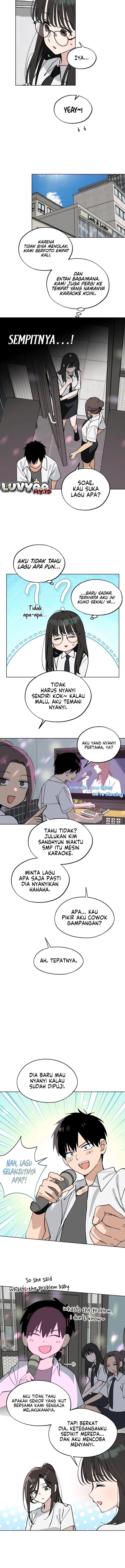Baca Today’s Han Yoil is a Woman - Chapter 61 halaman 5
