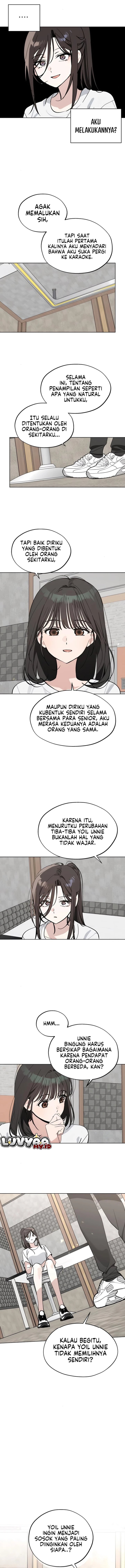 Baca Today’s Han Yoil is a Woman - Chapter 61 halaman 6