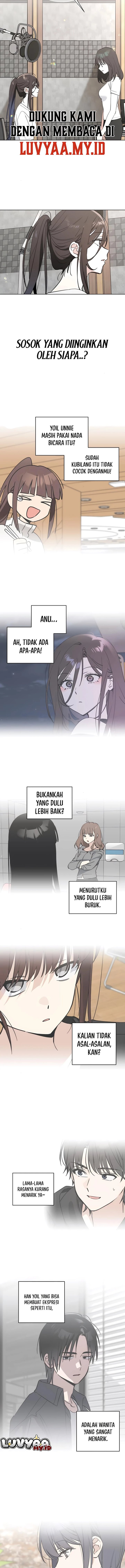 Baca Today’s Han Yoil is a Woman - Chapter 61 halaman 7