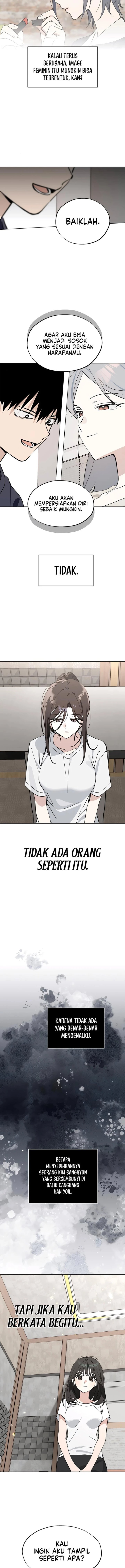 Baca Today’s Han Yoil is a Woman - Chapter 61 halaman 8
