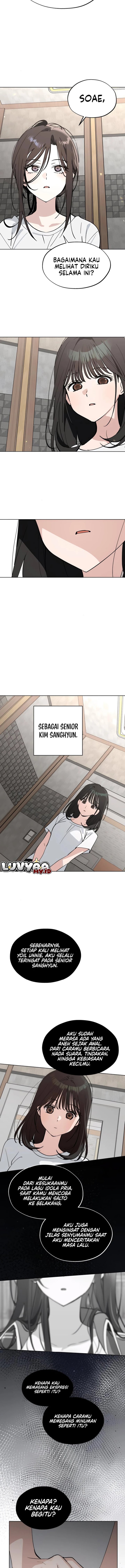 Baca Today’s Han Yoil is a Woman - Chapter 61 halaman 9