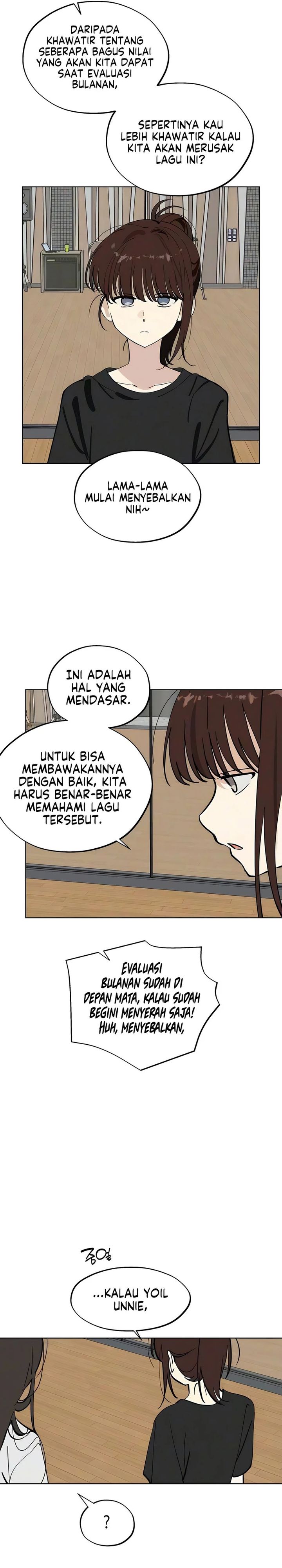 Baca Today’s Han Yoil is a Woman - Chapter 62 halaman 10